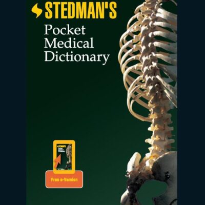 Stedman’s Pocket Medical Dictionary, South Asian ed