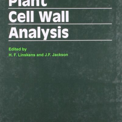 Plant Cell Wall Analysis: Modern Methods Of Plant Analysis