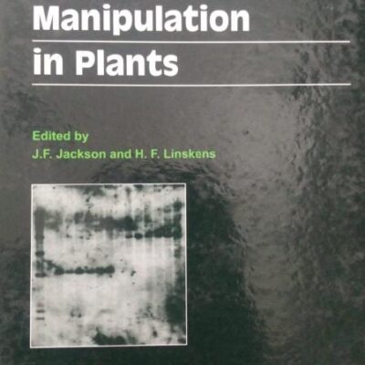 Testing For Genetic Manipulation In Plants: Moleculer Methods Of Plant Analysis