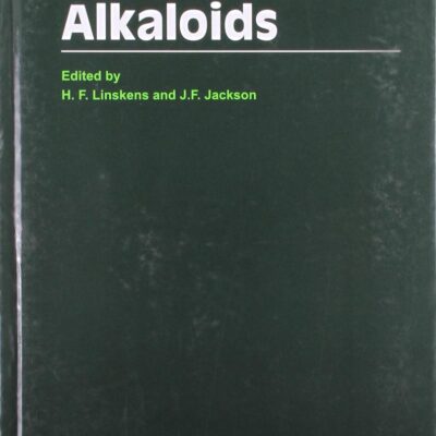 Modern Methods of Plant Analysis (Alkaloids)