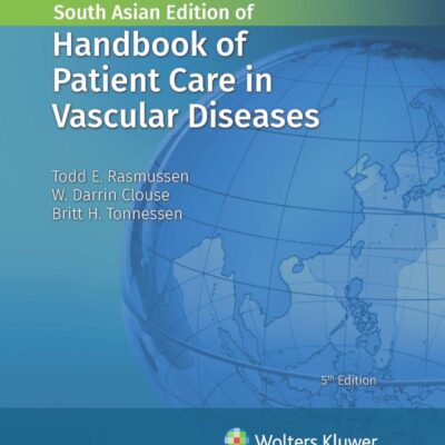Handbook of Patient Care in Vascular Diseases, 5ed