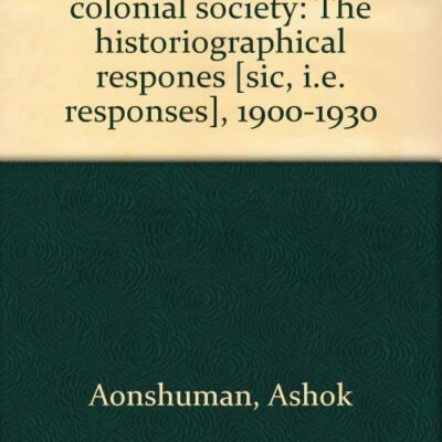 Nation Building in a Colonial Society