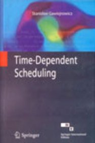 Time-Dependent Scheduling