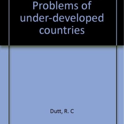 Socialism in Crisis: Problems of Under-Deceloped Countries