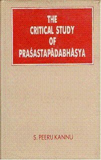 The Critical Study of Prasastapadabhasya