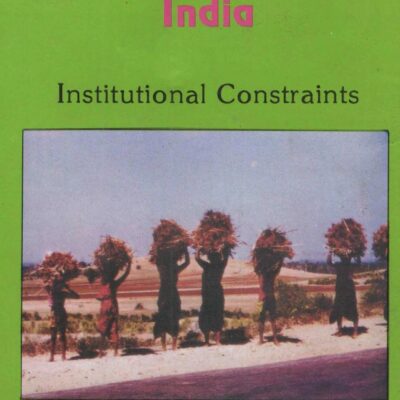 Woodfuel energy supply to rural India: Institutional constraints