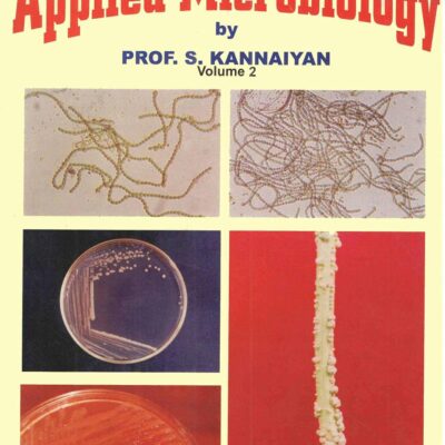 Textbook of Applied Microbiology in 2 Vols