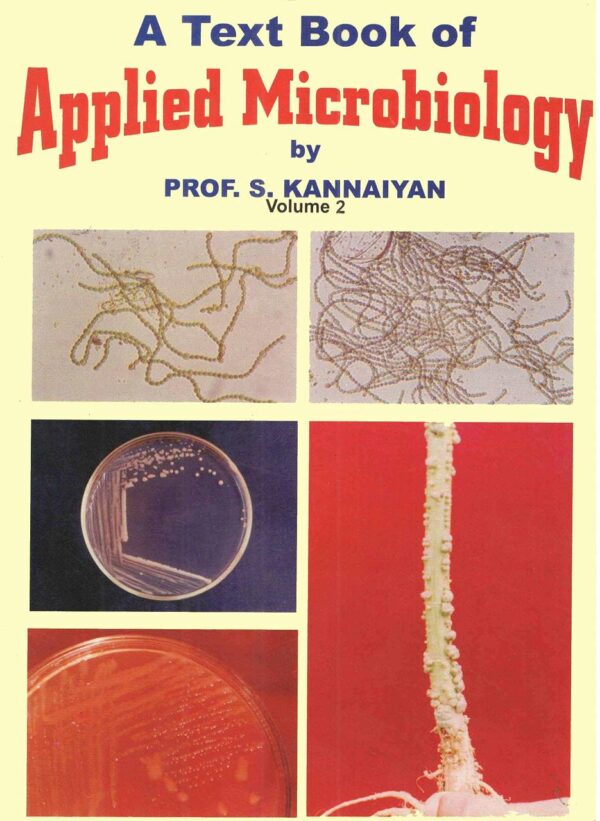 Textbook of Applied Microbiology in 2 Vols