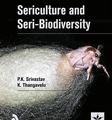 Sericulture and Seri-Biodiversity (9788185211602)