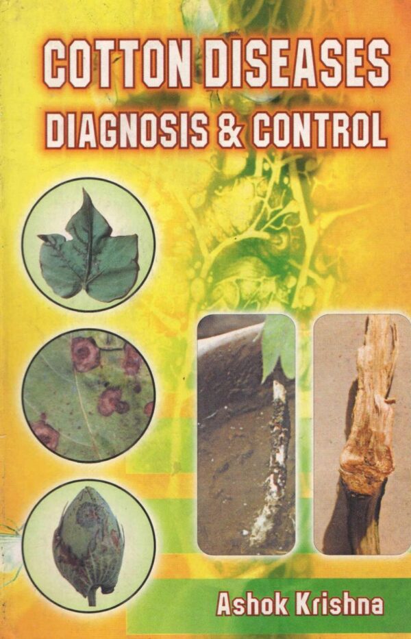 Cotton Diseases Diagnosis and Control
