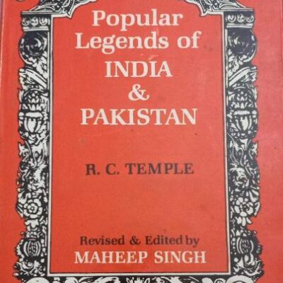 Popular Legends of India & Pakistan