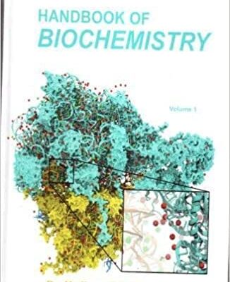 HANDBOOK OF BIOCHEMISTRY(2,VOLUME SET)