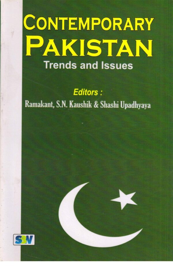CONTEMPORARY PAKISTAN Trends and Issues ( 2,Volume Set )