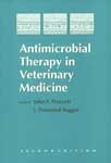 ANTIMICROBIAL THERAPY IN VETERINARY MEDICINE. 2E (HB 1994)