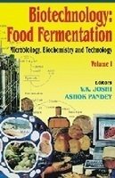 Biotechnology: Food Fermentation Microbiology Biochemistry and Technology in 2 Vols (PB)
