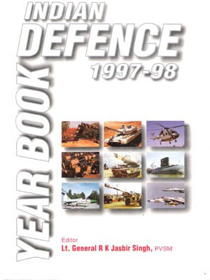 Indian Defence Year Book 1997-98