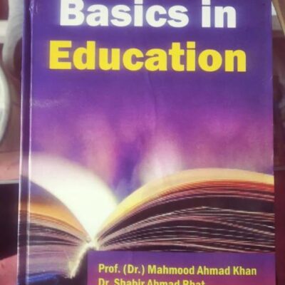 Basics in Education