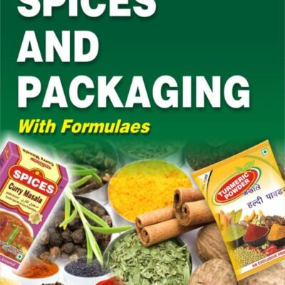 Handbook of Spices Packaging (with Formulaes)