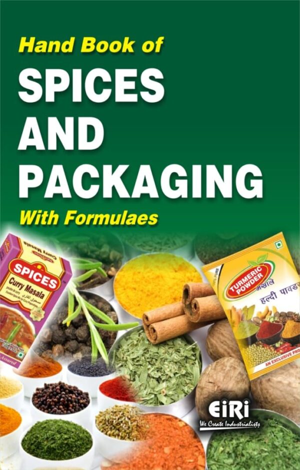 Handbook of Spices Packaging (with Formulaes)