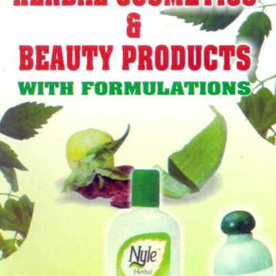 Herbal Cosmetics & Beauty Products With Formulations