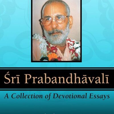 Sri Prahandhavali: A Collection of Devotional Essays