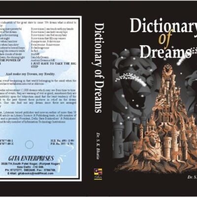 Dictionary of Dreams: Over 12000 Dreams Interpretted