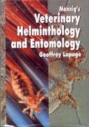Monning's Veterinary Helminthology and entomology
