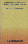 Delivery Services among the Tribal Communities of Bengal and Orissa: A Study across the two States