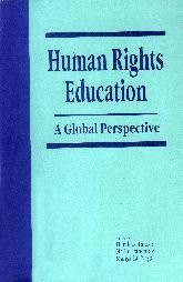 Human Rights Education: A Global Perspective