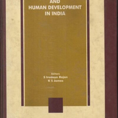 Demographic Change, Health Inequality And Human Development In India