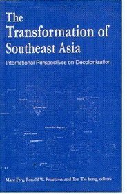 Transformation of Southeast Asia