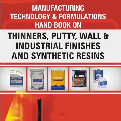 Manufacturing Technology & Formulations H.B. on Thinner,Putty, Wall &