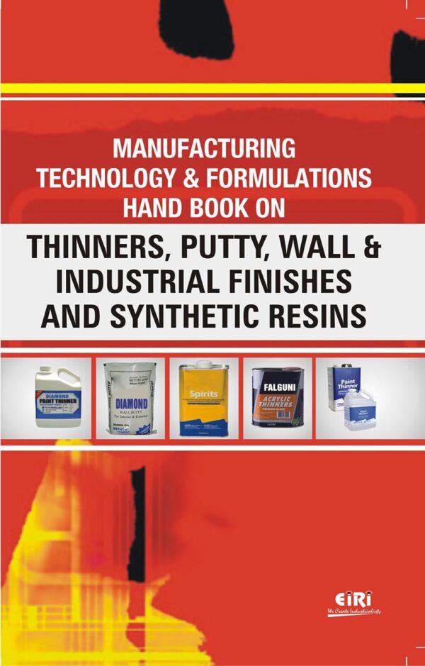 Manufacturing Technology & Formulations H.B. on Thinner,Putty, Wall &