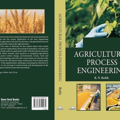 Agricultural Process Engineering