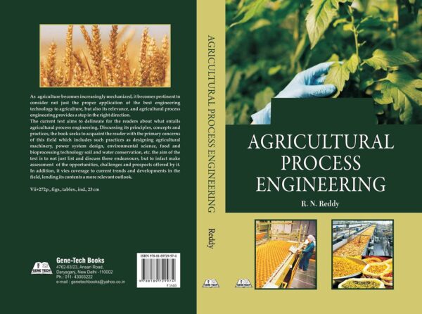 Agricultural Process Engineering