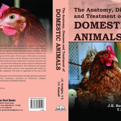 Anatomy Diseases and Treatment of Domestic Animals