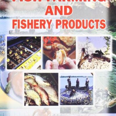 Hand Book Of Fish Farming & Fishery Products
