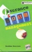 Insurance And Risk Management (Pb 2009)