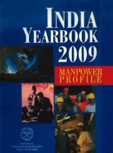 Manpower Profile India Year Book - 2009