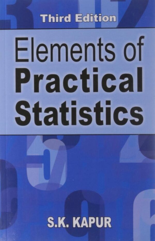 Elements Of Practical Statistics 3Ed (Pb 2008)
