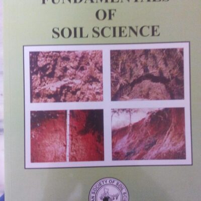 Fundamentals of Soil Science (PB)