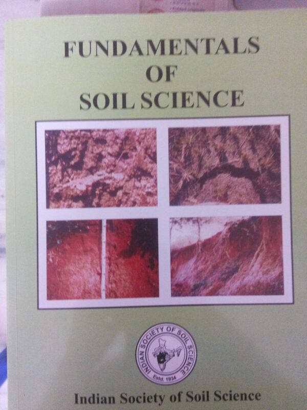 Fundamentals of Soil Science (PB)