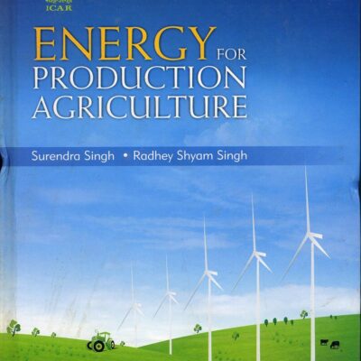 Energy for Production Agriculture