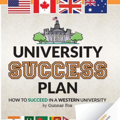 UNIVERSITY SUCCESS PLAN HOW TO SUCCEED IN A WESTERN UNIVERSITY