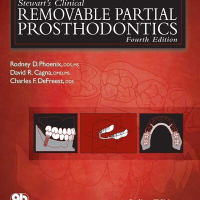 STEWARTS CLINICAL REMOVABLE PARTIAL PROSTHODONTICS 4ED (HB 2017)