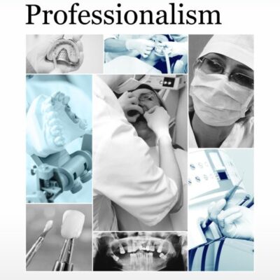 CONTEMPORARY DENTAL ETHICS AND PROFESSIONALISM (PB 2017)