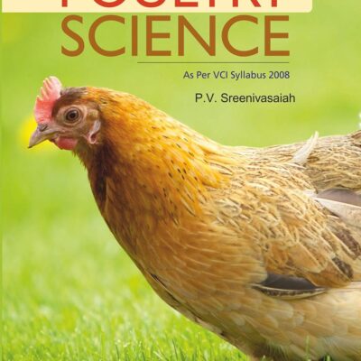 Textbook of Poultry Science (As Per VCI Syllabus 2008)