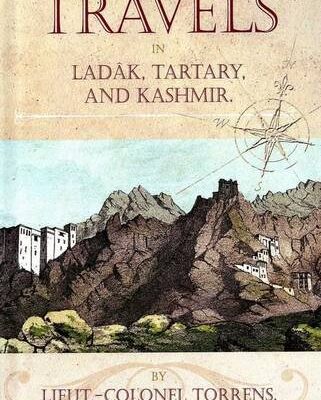 Travels in Ladak, Tartary and Kashmir