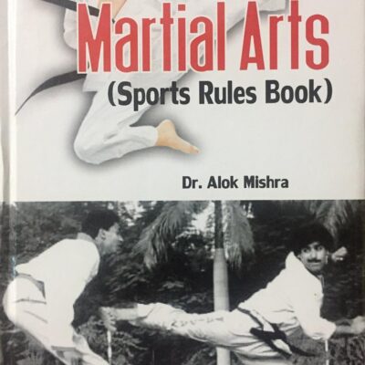 Martial Arts: Sports Rules Book