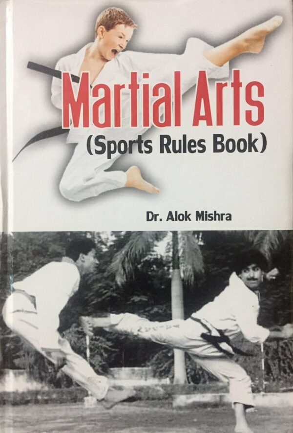 Martial Arts: Sports Rules Book